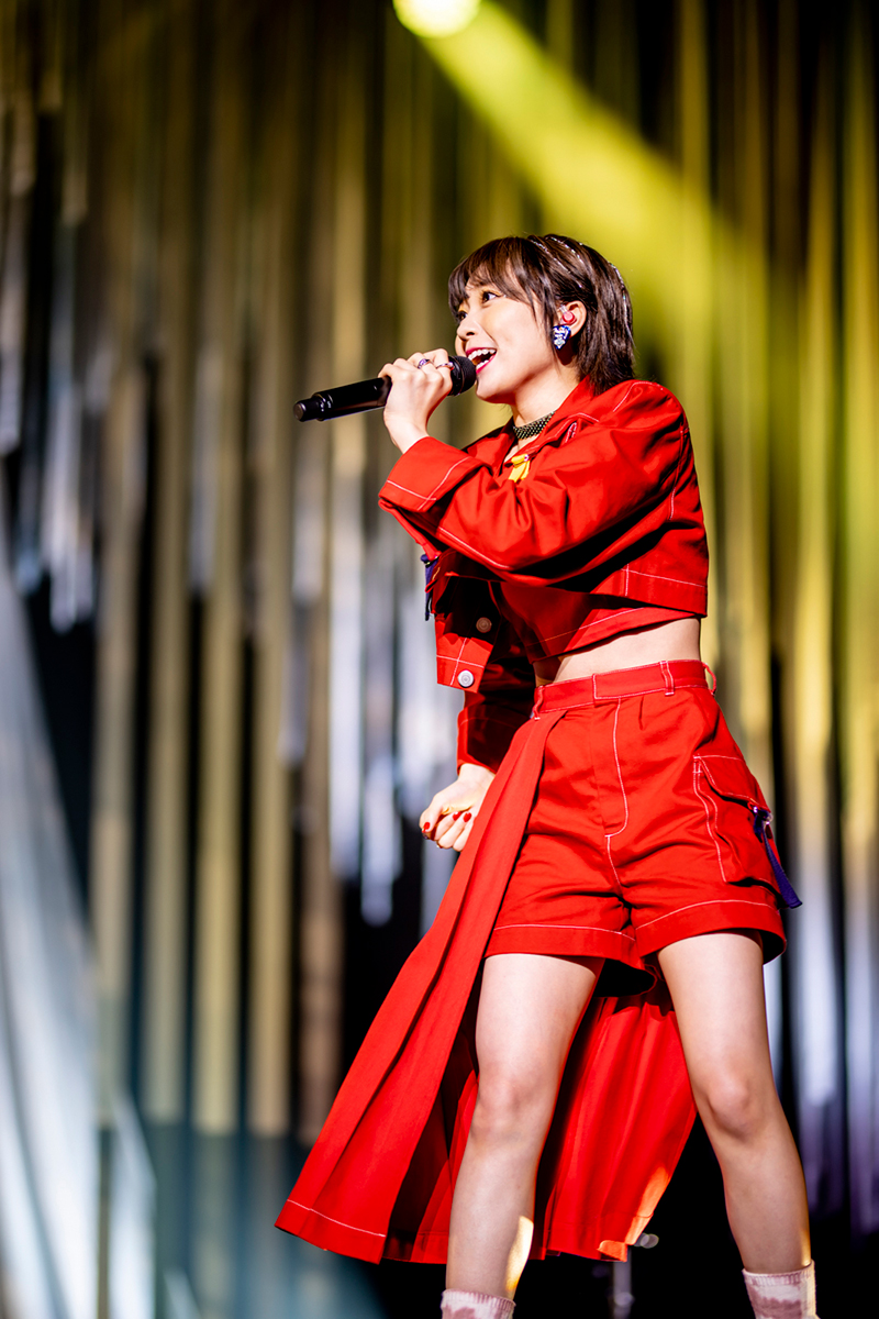 斉藤朱夏 -朱演2023 LIVE HOUSE TOUR 愛のやじるし- at KT Zepp Yokohama（完全生産限定盤） [Blu-ray] 斉藤朱夏 朱演2025 LIVE HOUSE TOUR「Rabbit Girl」｜CLUB CITTA