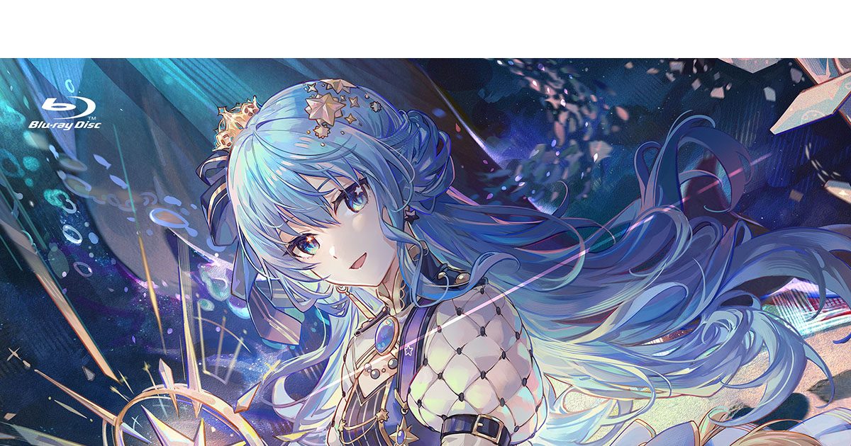 星街すいせい 1st Solo Live Blu-ray 028-V69) 未開封品 星街 星街すいせい 1st Solo Live Blu-ray 028-V69) 未開封品 星街