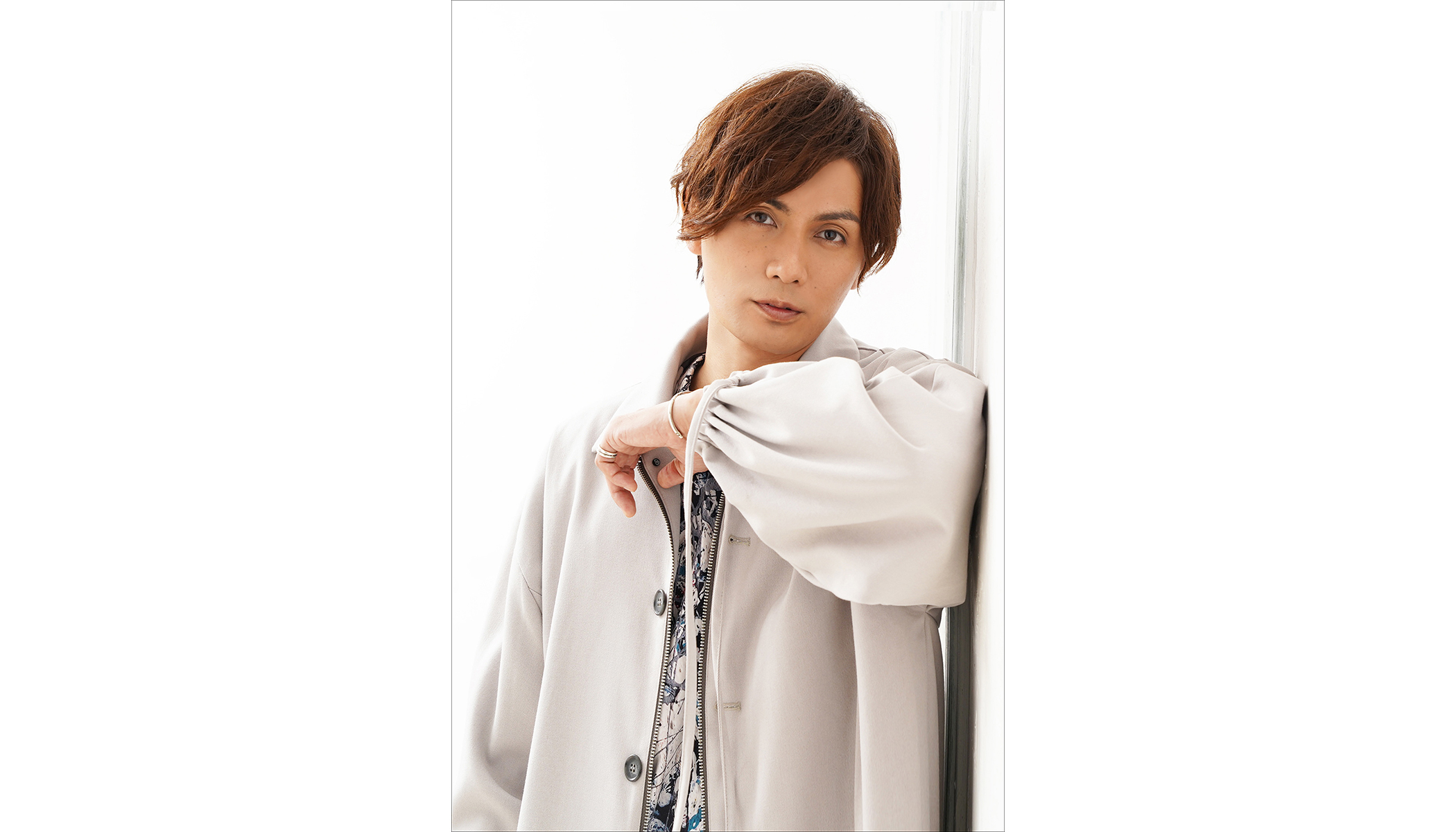加藤和樹 6ヶ月連続リリースの第２弾デジタルシングル「それだけしか言えない」5月18日配信スタート！日比谷野外音楽堂でのライブも放送予定！ - 画像一覧（2/3）