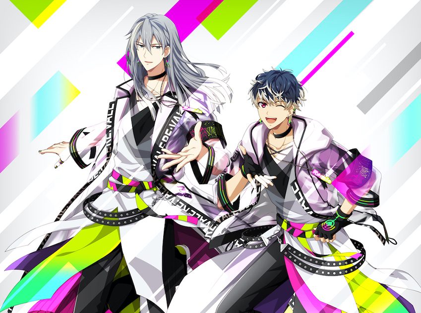 Re:vale 2nd Album『Re:flect In』発売決定！アルバムを提げたグループ