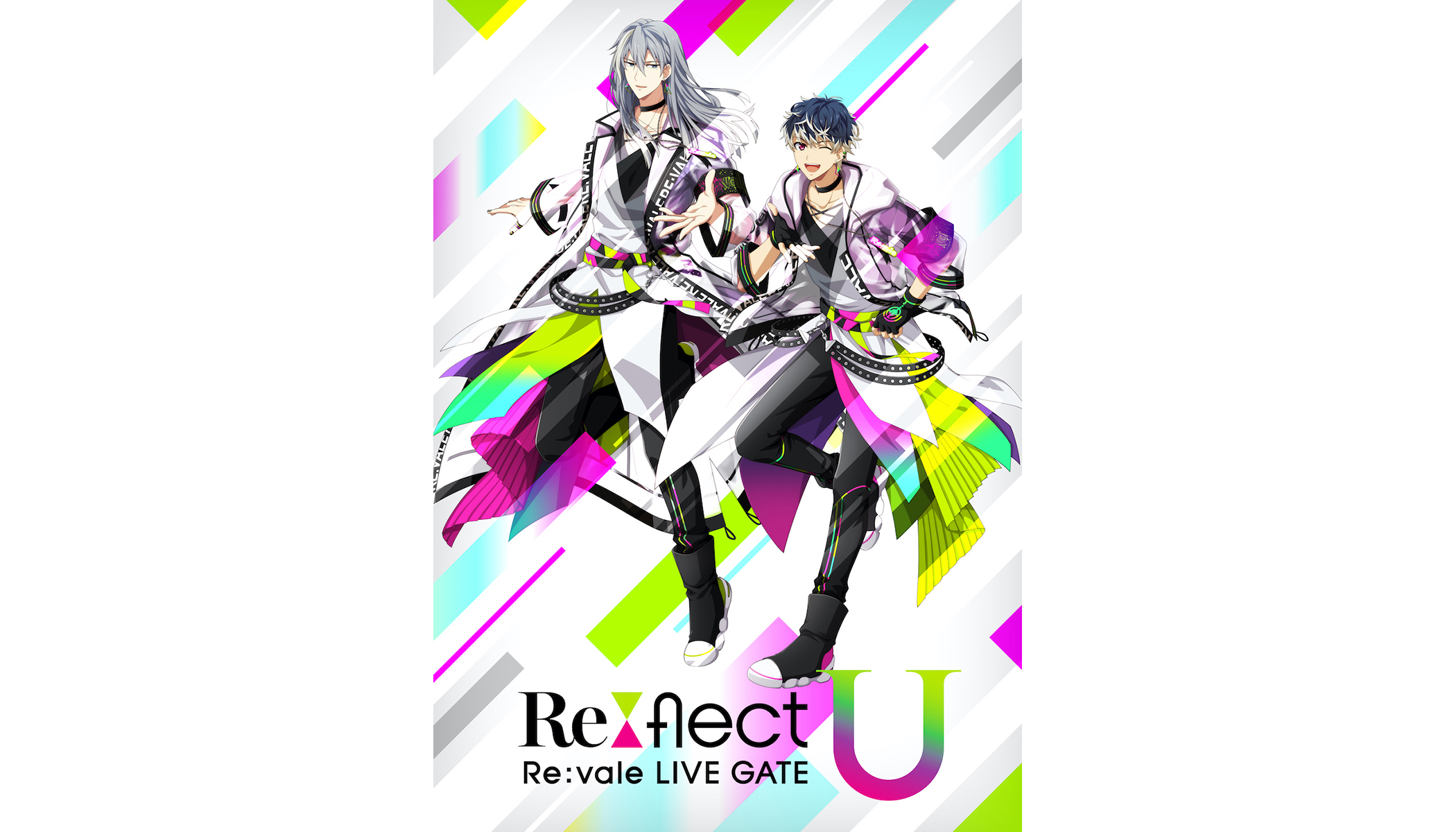 Re:vale 2nd Album『Re:flect In』発売決定！アルバムを提げたグループライブ「Re:vale LIVE GATE “Re:flect U”」開催！ - 画像一覧（2/2）