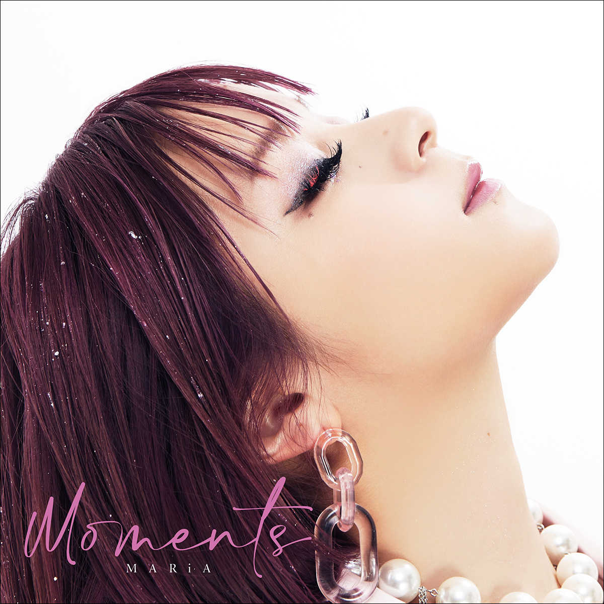 MARiA(GARNiDELiA)2ndソロアルバム「Moments」の収録曲発表！luzとのデュエットソングが実現 - 画像一覧（1/5）