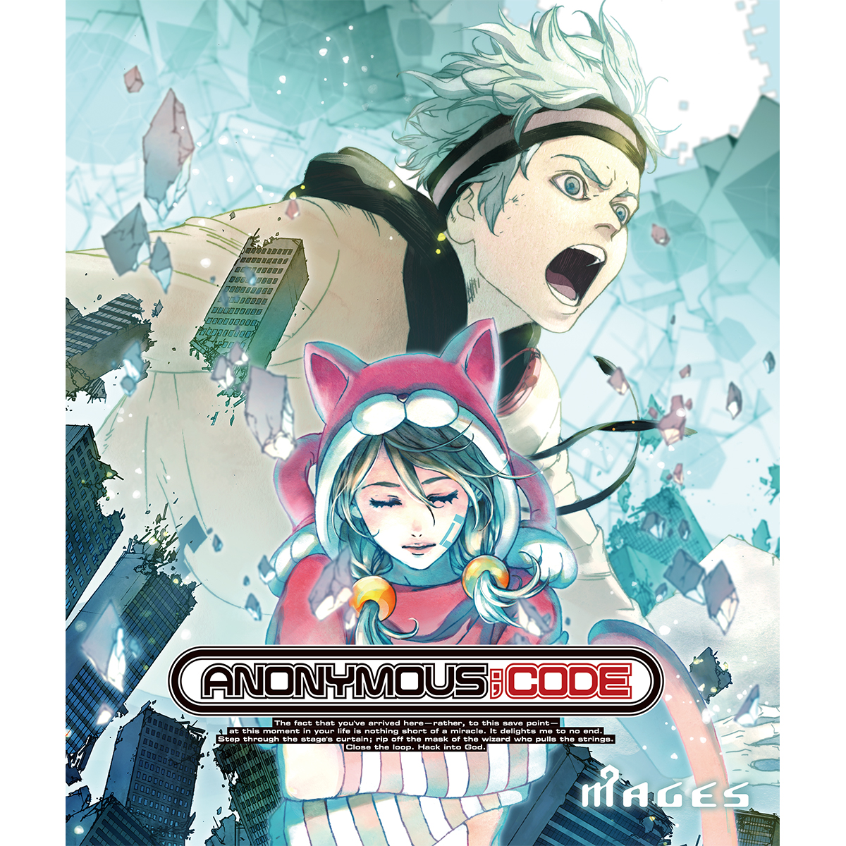 いとうかなこ、亜咲花らが歌う『ANONYMOUS;CODE』主題歌集が7月29日発売決定！OPテーマを歌唱するいとうかなこからのコメントも到着！ - 画像一覧（2/3）