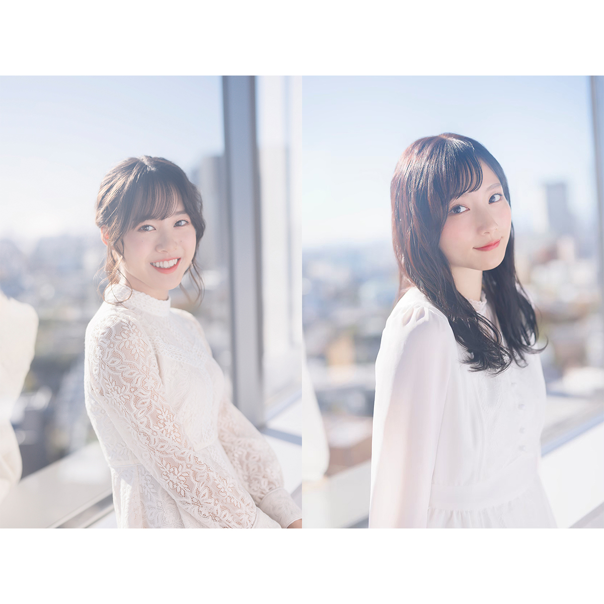 「青山なぎさ・熊田茜音のnow training!!」初の現地イベント開催決定！！ - 画像一覧（3/4）