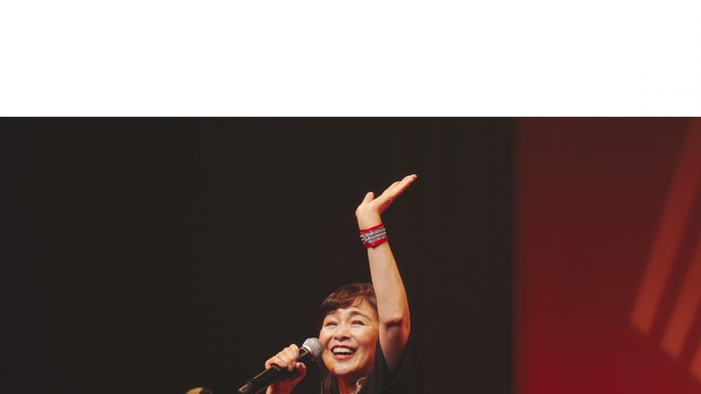 日高のり子がオーガナイズするライブフェス第3弾『NonFesIII』開催！