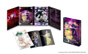 Live Blu-ray「マクロスF ギャラクシーライブ 2021［リベンジ］」商品