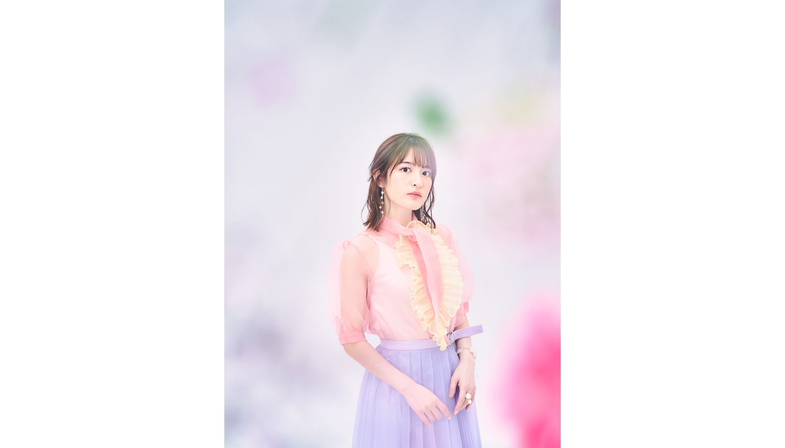 小松未可子、TVアニメ『ちみも』エンディング主題歌「なんだなんなんだ！」7月13日配信リリース決定！ - 画像一覧（2/4）