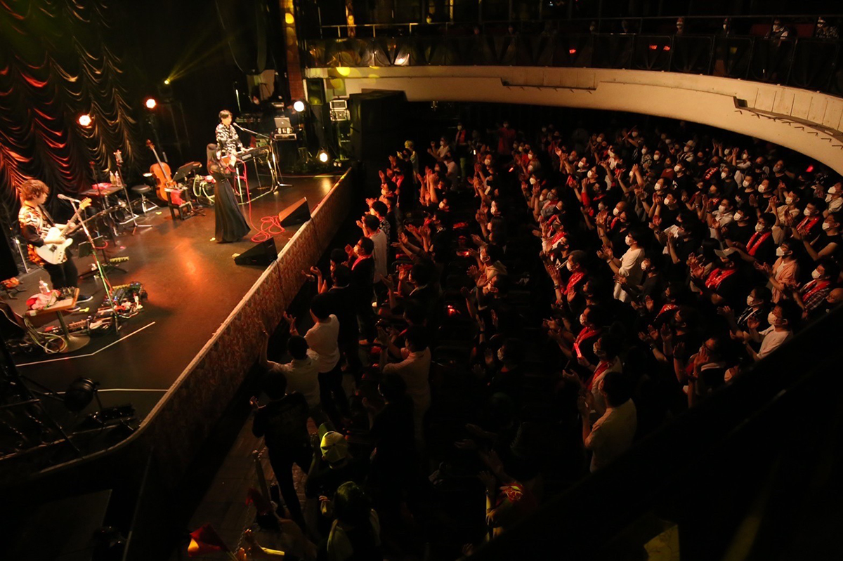 3公演完走！「ASCA LIVE TOUR 2022-天歌夢想-」オフィシャルライブレポートが到着！ - 画像一覧（1/4）
