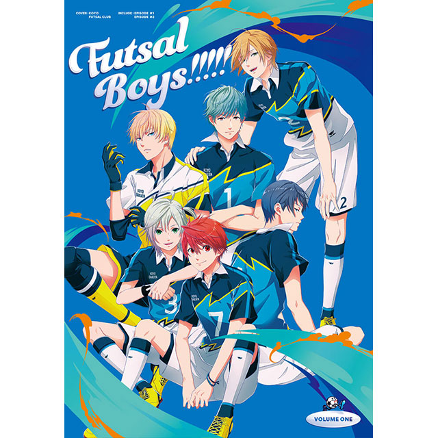 【インタビュー】この“瞬間”にすべてを懸ける、“本気男子”応援プロジェクト！『フットサルボーイズ!!!!!』キャストインタビュー - 画像一覧（14/16）
