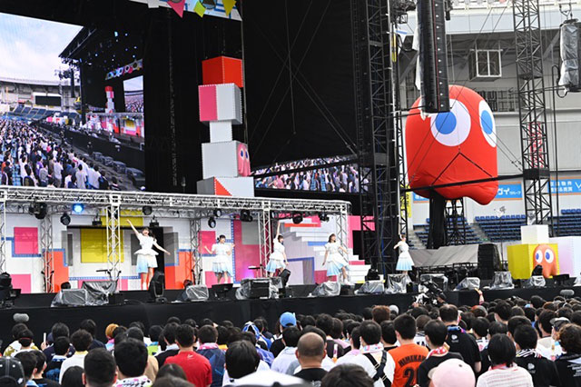 【ライブレポート】コンテンツ・ジャンルの垣根を越えた大盛り上がりのライブに！ “バンダイナムコエンターテインメントフェスティバル 2nd”DAY1レポート - 画像一覧（21/28）