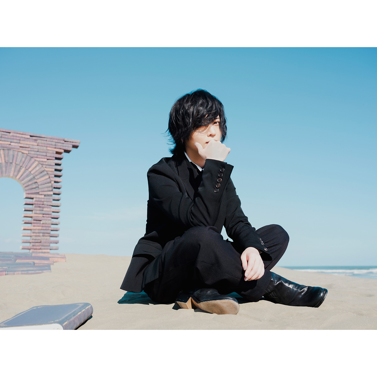 斉藤壮馬 アーティストデビュー5周年となる6月7日より歴代、歴代作品のインストエディション配信が決定！ - 画像一覧（1/5）
