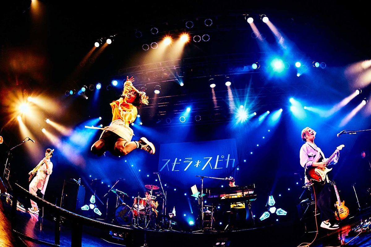 ピュアポップ・ロックバンド、スピラ・スピカの全国8都市を回るワンマンライブツアーが渋谷 Spotify O-EASTにて閉幕！8月に4周年記念ライブの開催も決定！