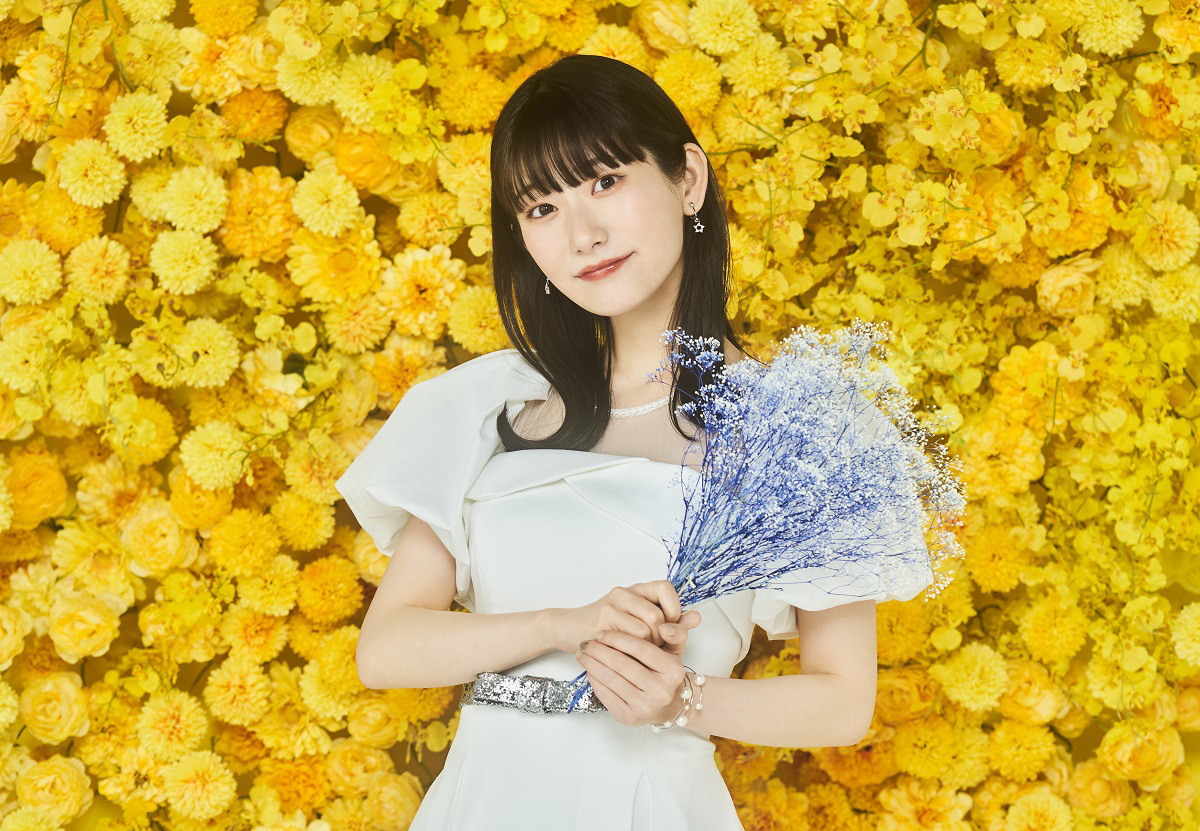 声優・アーティスト岡咲美保、1stアルバム『BLOOMING』8月17日発売決定！TVアニメ『Extreme Hearts』OPテーマ「インフィニット」も収録！