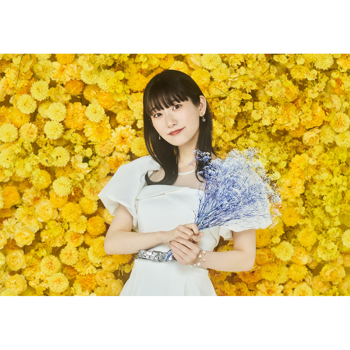 声優・アーティスト岡咲美保、1stアルバム『BLOOMING』8月17日発売決定！TVアニメ『Extreme Hearts』OPテーマ「インフィニット」も収録！ - 画像一覧（4/6）