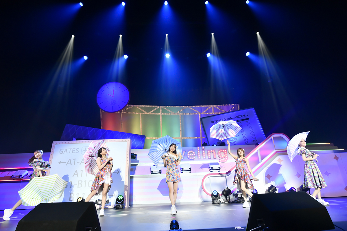 10周年公演開催決定!!唯一無二の軌跡を歩む声優アイドル・i☆Ris「i☆Ris 7th Live Tour 2022 ～Traveling～」新発表盛りだくさんの東京夜公演のオフィシャルレポ到着！ - 画像一覧（5/12）