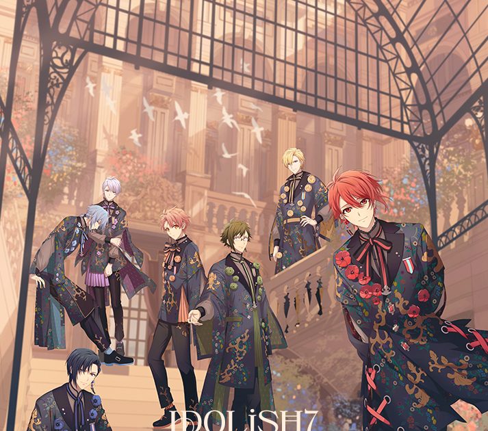アイドリッシュセブン IDOLiSH7 LIVE BEYOND “Op.7” Blu-ray & DVD