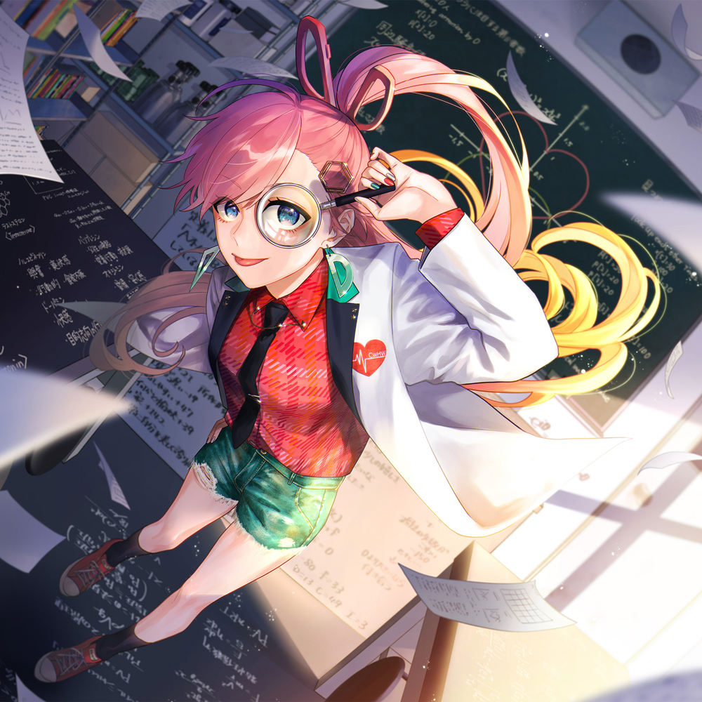 TVアニメ『彼女、お借りします』第2期本PVを公開！OPテーマはCHiCO with HoneyWorks、EDテーマはMIMiNARIに決定！コメントも到着！ - 画像一覧（2/5）