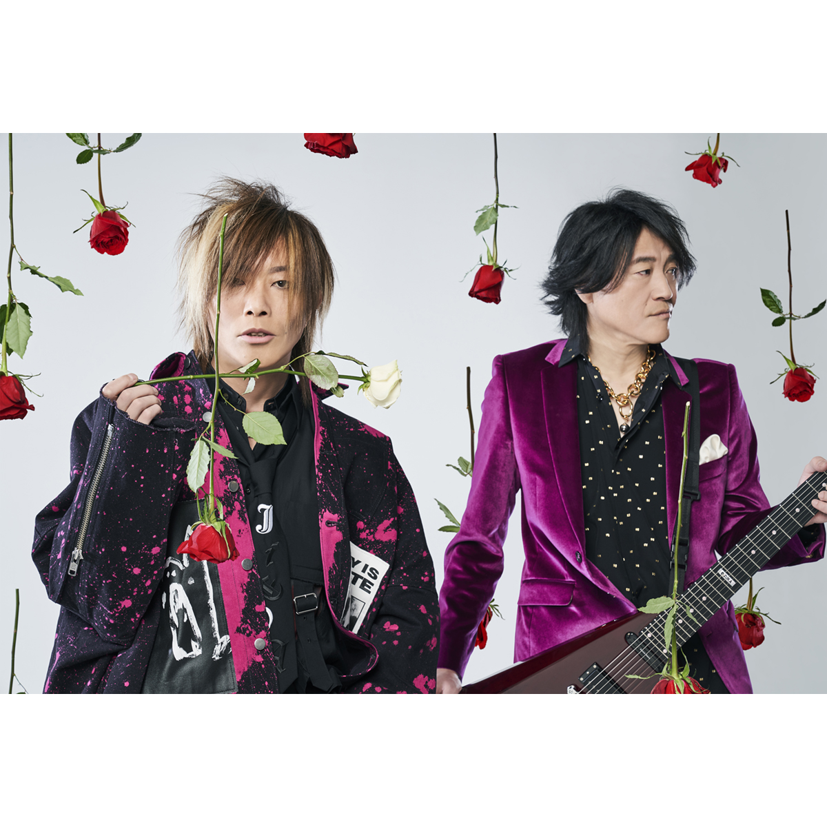 GRANRODEO 7月31日(日)のライブを、WOWOWで独占生中継＆配信決定！さらに最新アルバムツアーから6月の東京最終公演とMV集も8月に放送！ - 画像一覧（1/2）