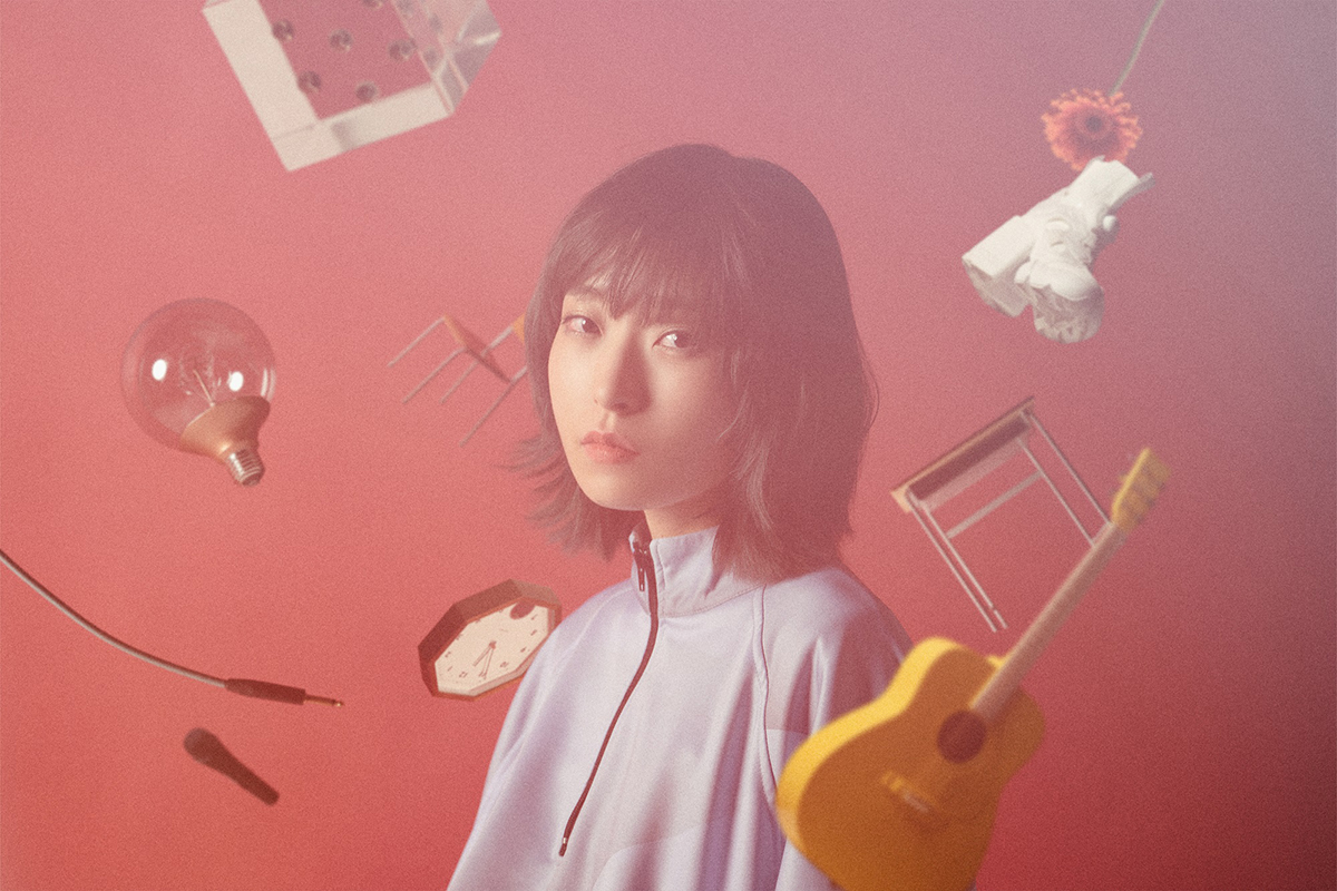 “酸欠少女”さユり、5年ぶりとなる待望の2ndアルバム『酸欠少女』8月10日発売決定！