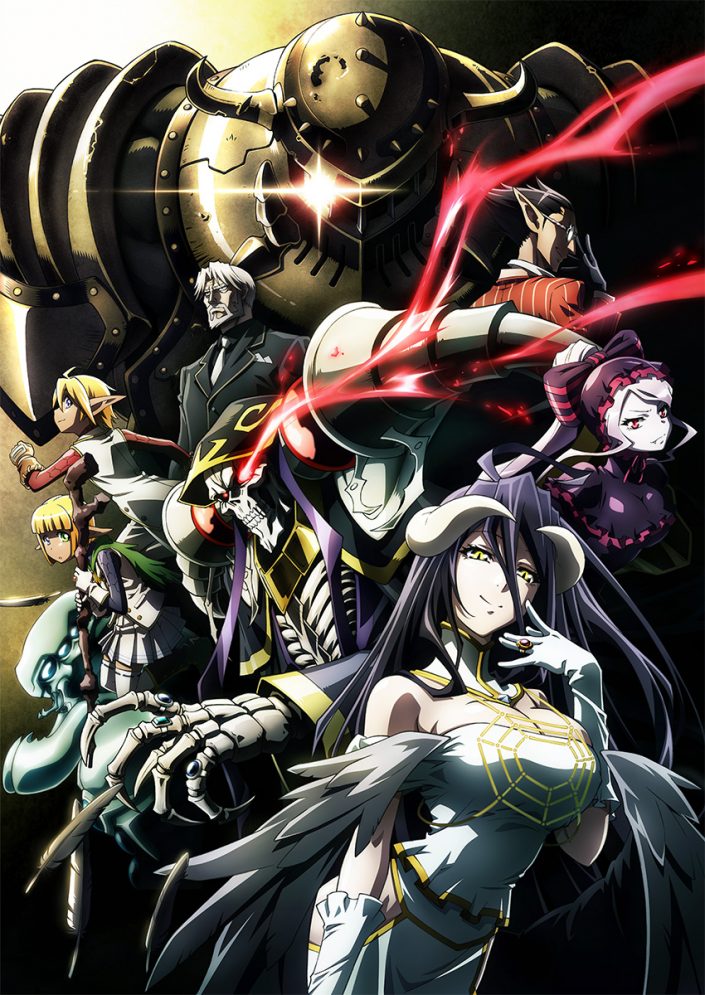 Tvアニメ オーバーロード 主題歌アーティスト最新アー写公開 Pvでop Ed音源解禁 リスアニ Web アニメ アニメ音楽のポータルサイト