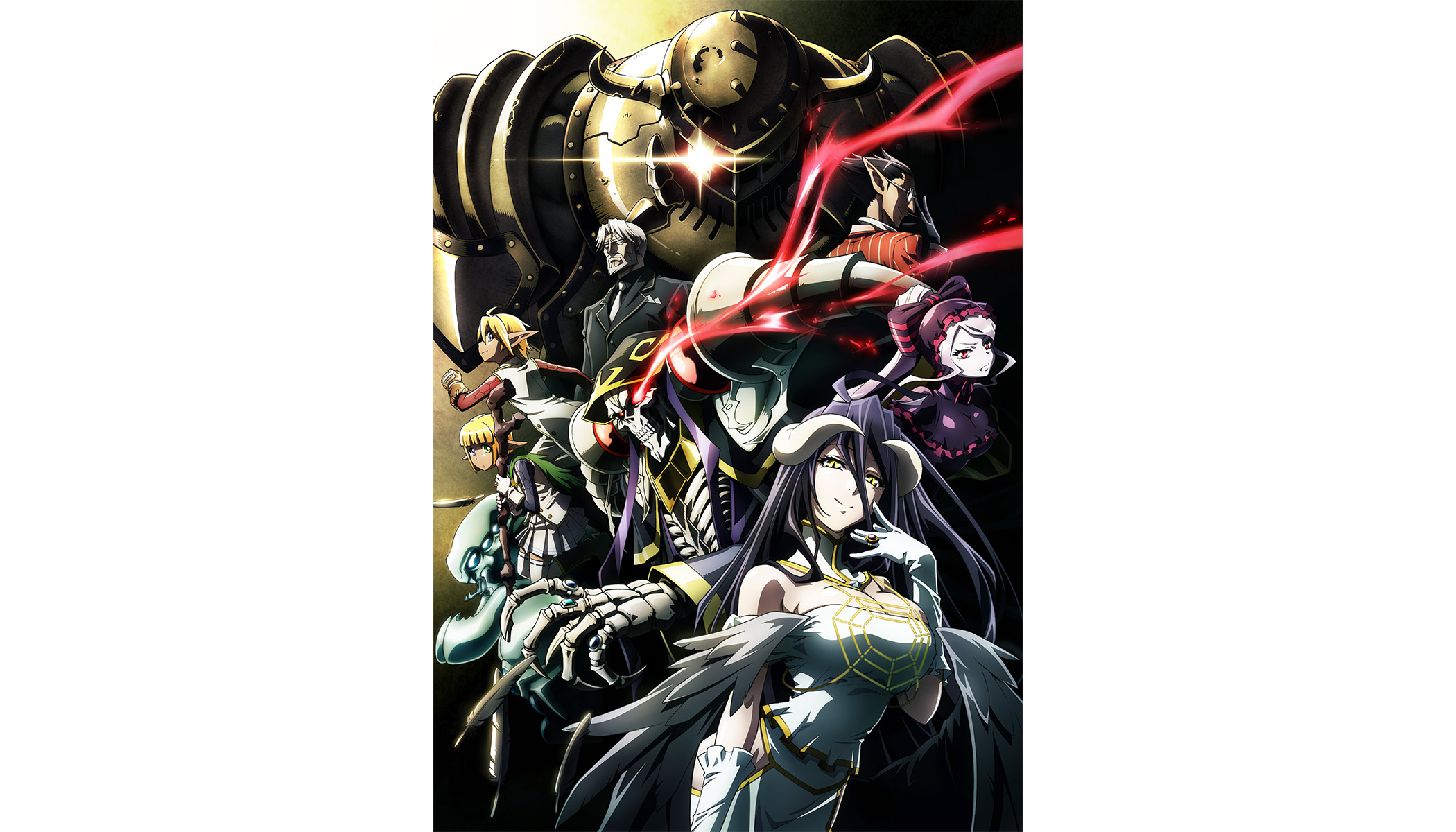 TVアニメ『オーバーロードⅣ』主題歌アーティスト最新アー写公開！PVでOP＆ED音源解禁！ - 画像一覧（2/4）