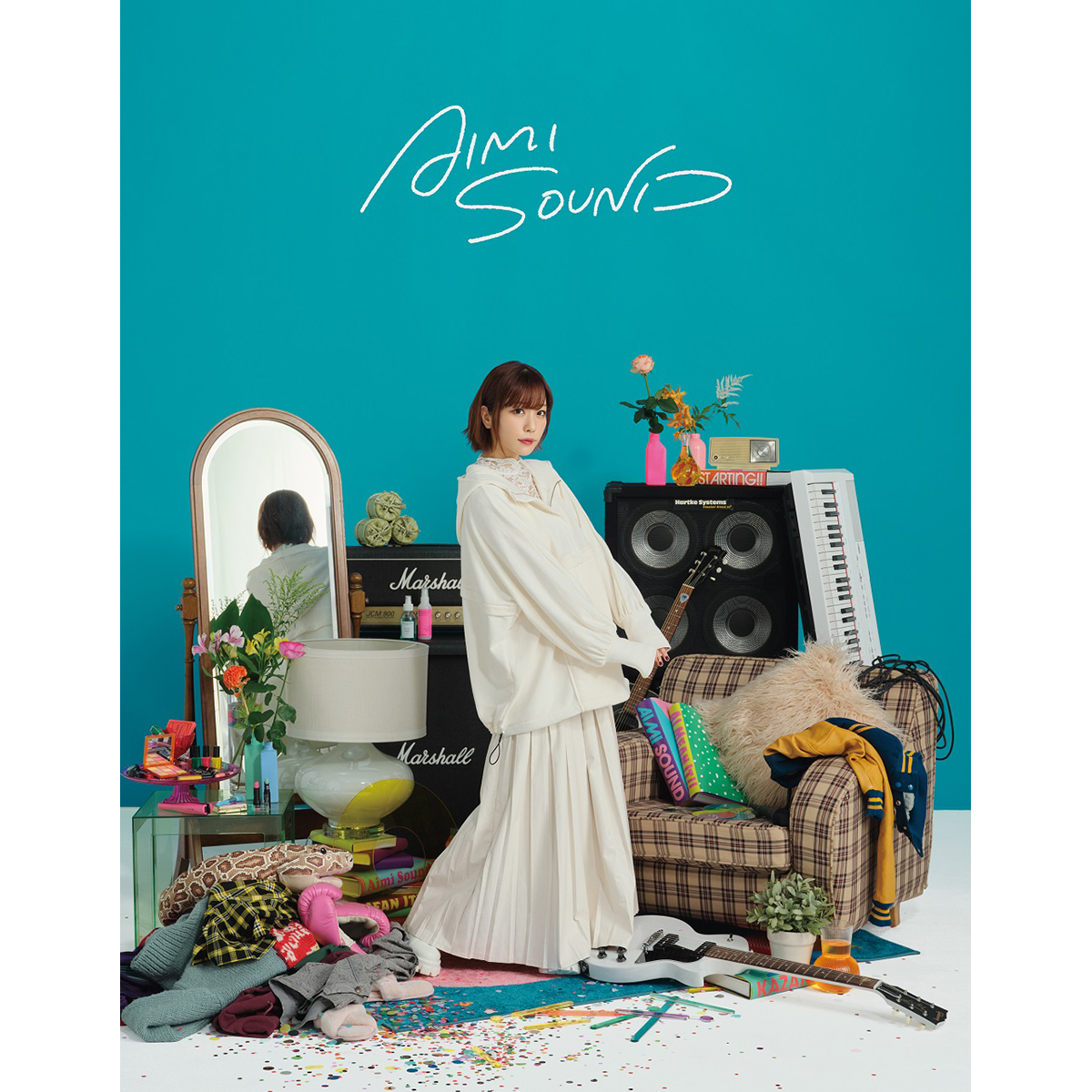 愛美、初のライブツアー決定！ニューアルバムを引っ提げて全国4都市で開催 - 画像一覧（3/7）