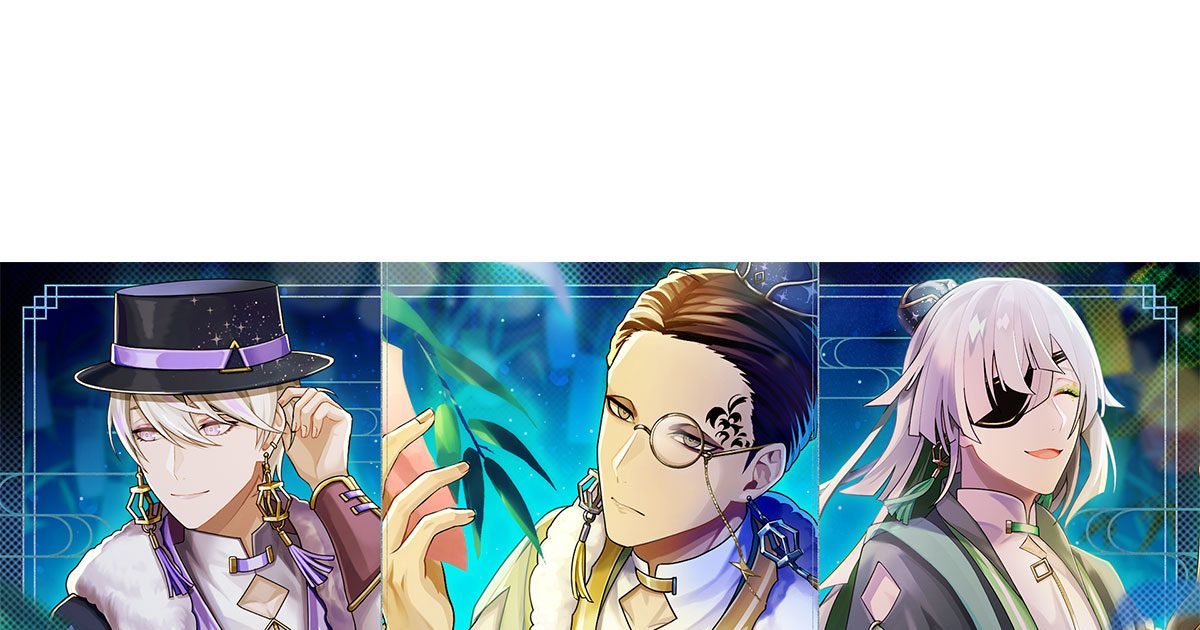 新世代メディアミックスプロジェクト『テクノロイド』野島健児、⼟岐隼