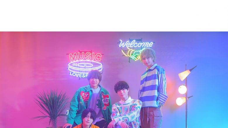 7月27日発売！声優ユニット・SparQlew 3rdフルアルバム『neon』詳細発表！