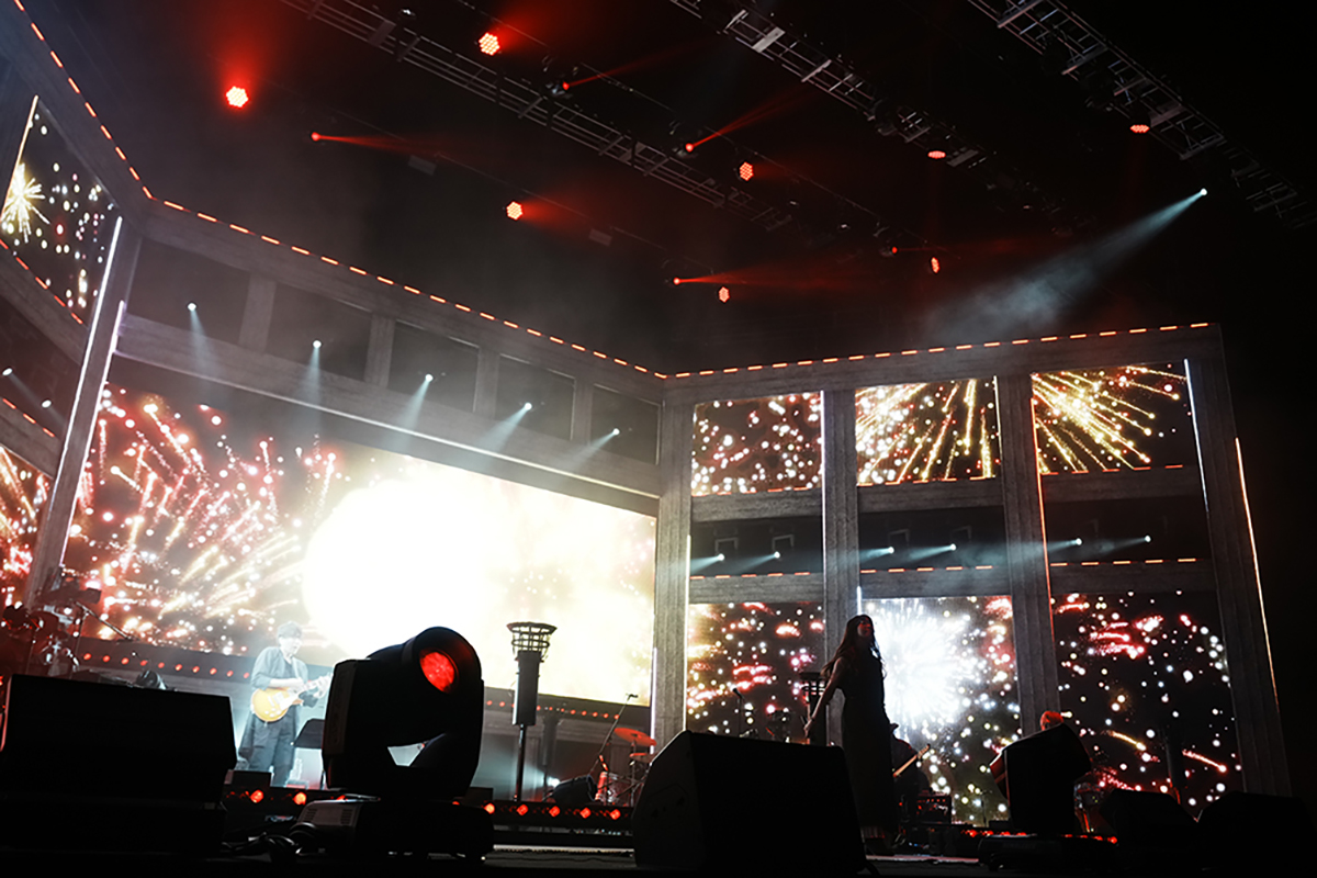 Aimer、自身最長最多公演となる全国ツアー終了！ファイナル公演を収録したライブ映像商品を、9月7日にリリース＆10月横浜・大阪アリーナツアー決定！ - 画像一覧（2/3）