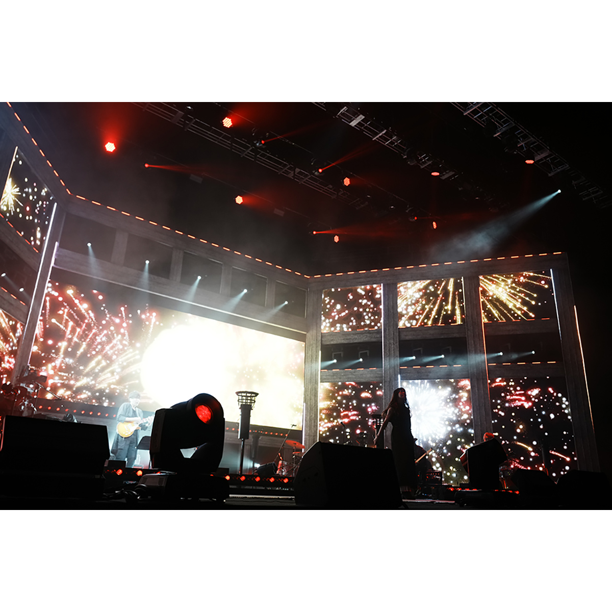 Aimer、自身最長最多公演となる全国ツアー終了！ファイナル公演を収録したライブ映像商品を、9月7日にリリース＆10月横浜・大阪アリーナツアー決定！ - 画像一覧（1/3）