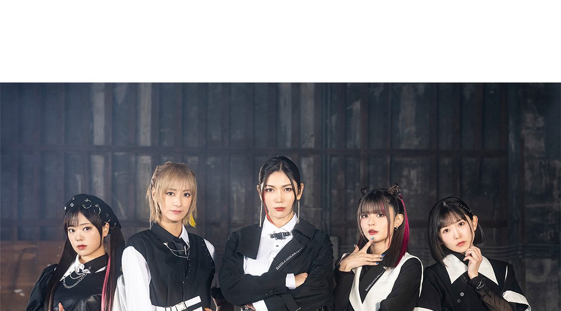 BanG Dream!」から派生した5人組ガールズバンド・RAISE A SUILEN、6月