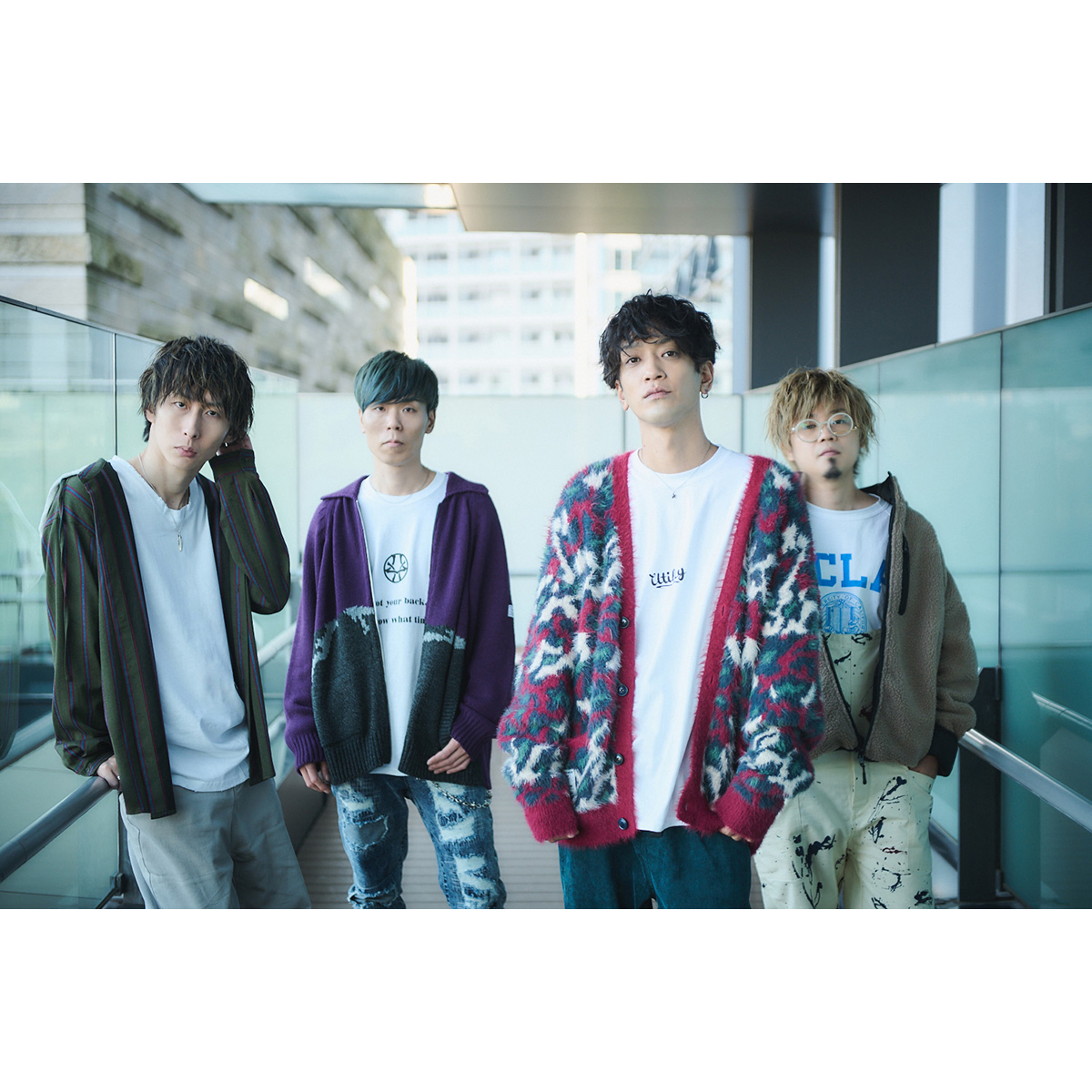 8月19日公開『劇場版ツルネ －はじまりの一射－』の主題歌が、ラックライフの新曲「Hand」に決定！オリジナルサウンドトラック（音楽：横山 克）に収録決定！ - 画像一覧（1/3）