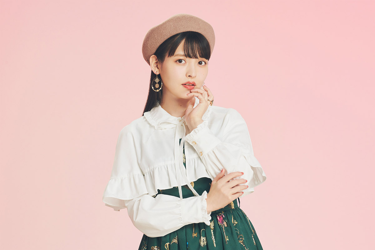 上坂すみれ 約2年9ヶ月ぶりとなるフルアルバム！5th ALBUM『ANTHOLOGY & DESTINY』10月26日発売決定＆新アー写解禁！