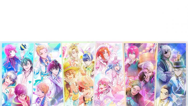 新世代メディアミックスプロジェクト『テクノロイド』より、スマホゲーム「テクノロイド ユニゾンハート」のハーフアニバーサリー8大企画が解禁！