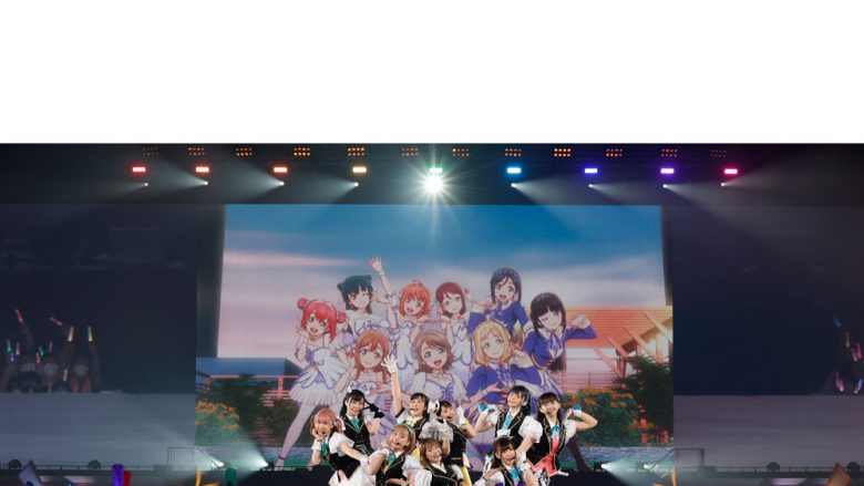 【ライブレポート】「何度も皆さんと約束できるようなAqoursでいたい」―“ラブライブ！サンシャイン!! Aqours 6th LoveLive! ～KU-RU-KU-RU Rock ‘n’ Roll TOUR～＜WINDY STAGE＞”レポート