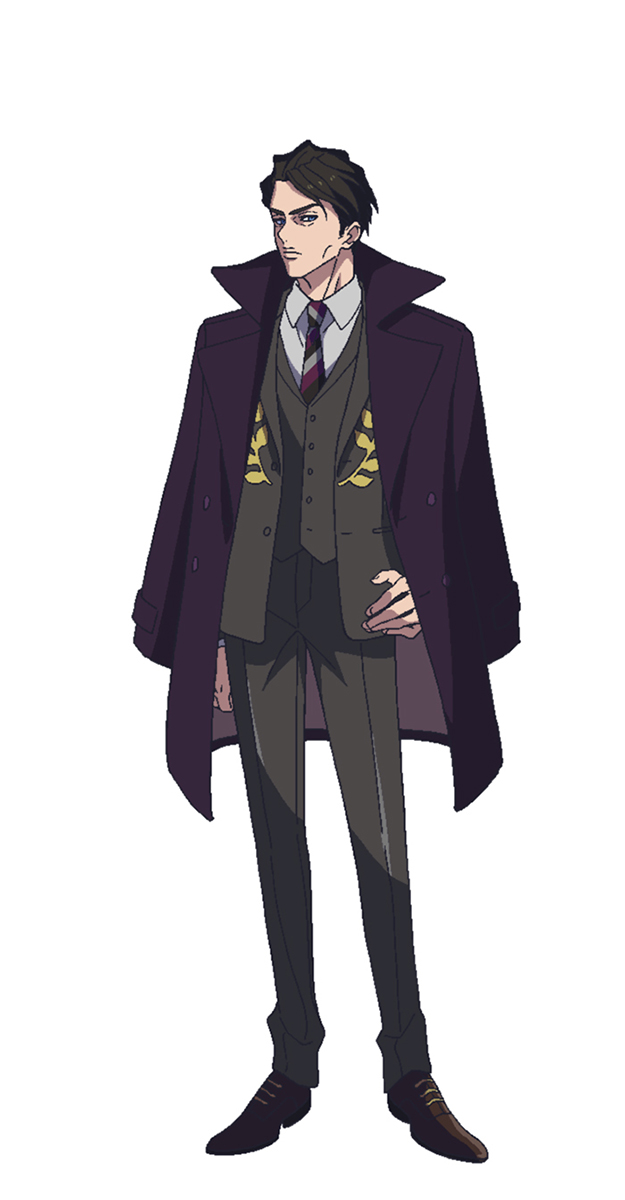 オリジナルTVアニメーション『HIGH CARD』2023年1月放送開始！キービジュアルやPVも公開！ - 画像一覧（1/7）