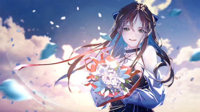 VTuberグループ「Re:AcT」花鋏キョウのオフラインワンマンライブ「Dawn