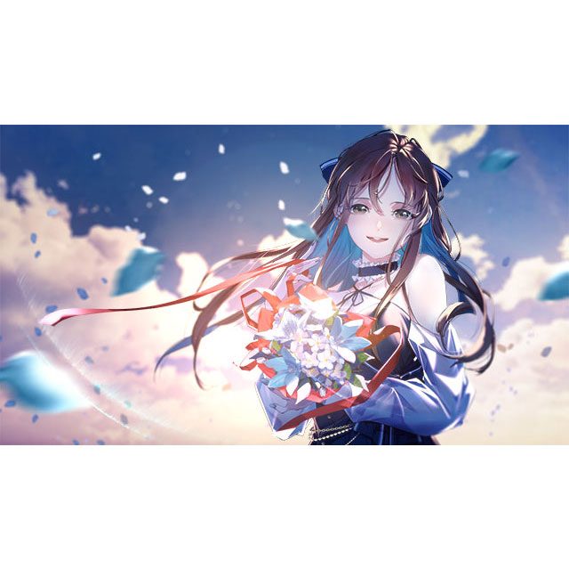 VTuberグループ「Re:AcT」花鋏キョウのオフラインワンマンライブ