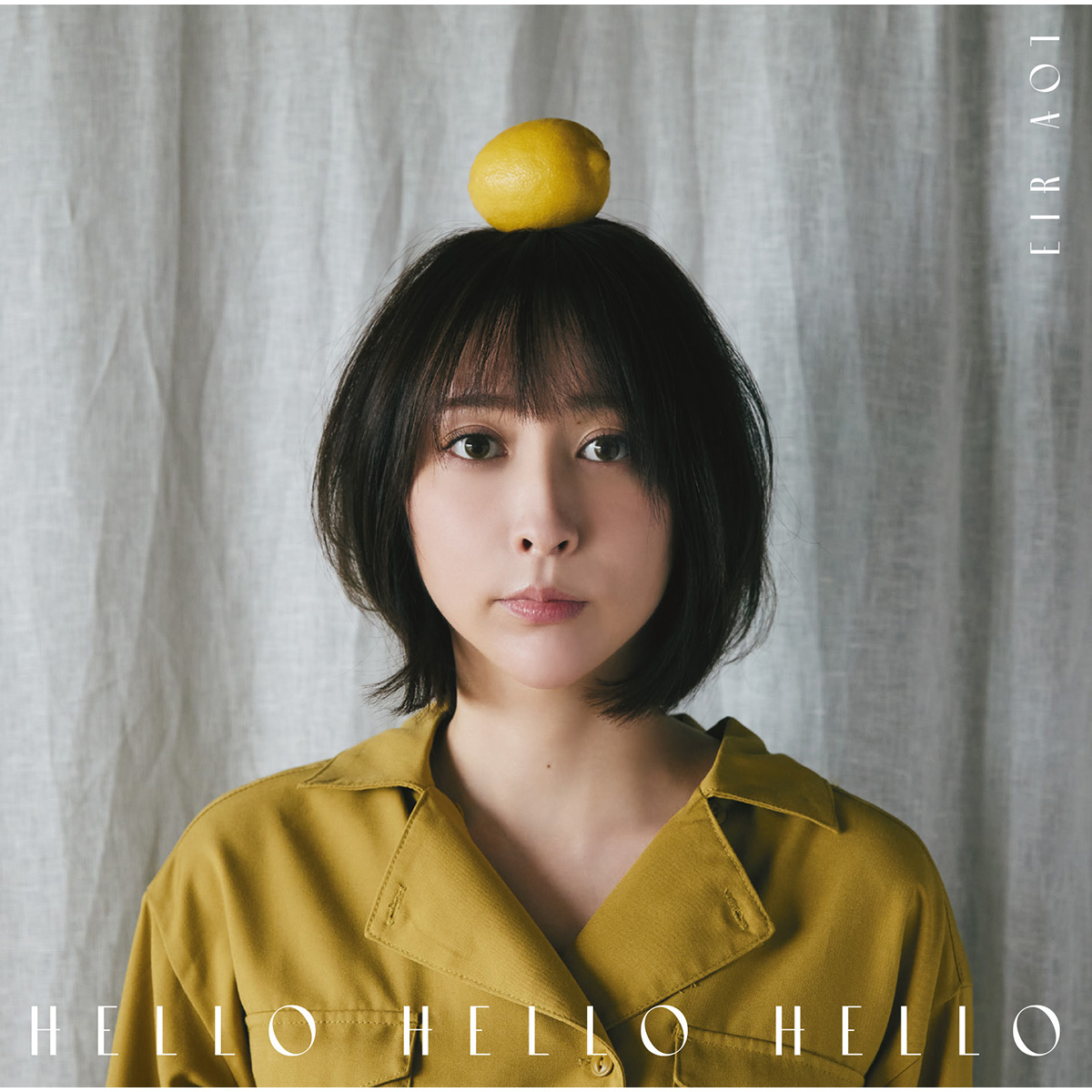 藍井エイル、新曲「HELLO HELLO HELLO」がTVアニメ「カッコウの許嫁」2ndクール目EDに決定！アーティスト写真、ジャケット写真の新ビジュアルも公開！ - 画像一覧（2/6）
