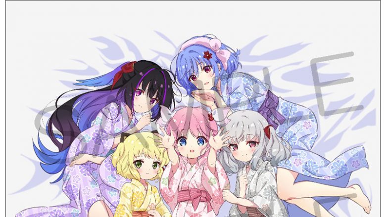 TVアニメ『プリマドール』シリーズ初のドラマCD、ジャケットイラストやあらすじを一挙公開！