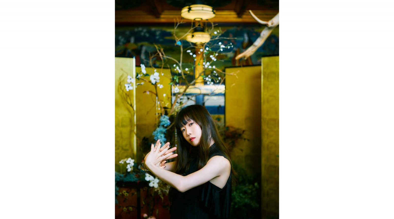 Aimer「残響散歌」ストリーミング再生累積2億回を突破！ - 画像一覧（2/5）