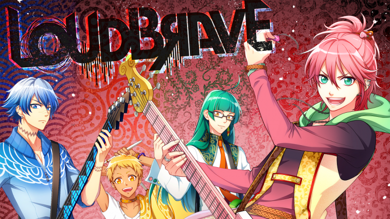 「音戯の譜～CHRONICLE～」Momotroop初のキャラクター全員歌唱曲「LOUDBRAVE」が8月5日に配信リリース
