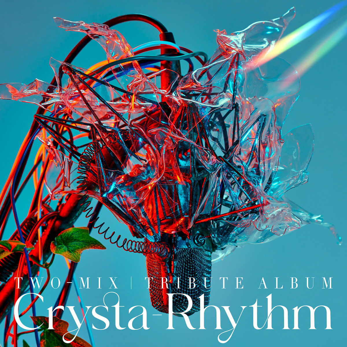 TWO-MIX初のトリビュートアルバム『TWO-MIX Tribute Album “Crysta-Rhythm”』より 「LIVING DAYLIGHTS／Machico」の先行配信が決定！トレーラー第3弾も公開！