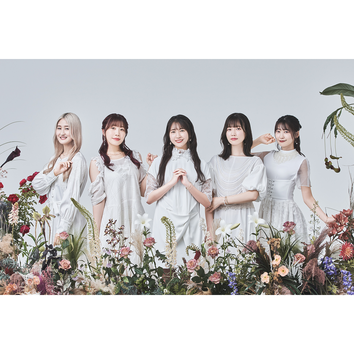 ARCANA PROJECT 1st Album『創世記』ジャケット写真・INDEX・新アーティスト写真公開！リード曲「快晴のエスタリスタ」「慟哭のトルメンタ」のMVも公開！ - 画像一覧（2/4）