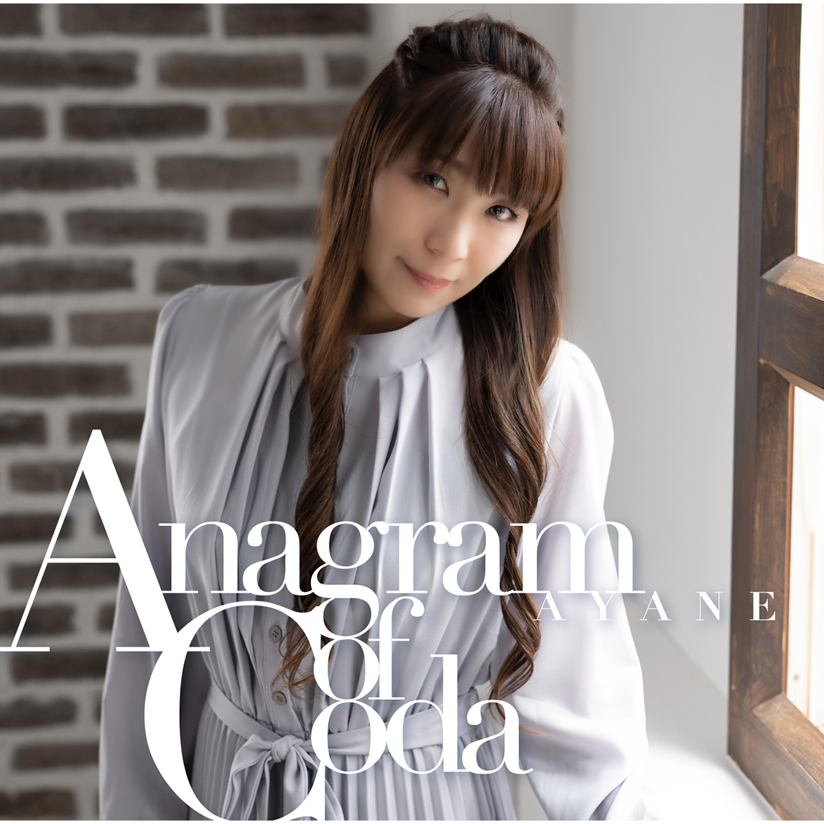 彩音 8月24日発売ニューシングル「Anagram of Coda」のジャケット＆特典デザイン公開！彩音大特集！YouTube特番「Songs for…」配信決定！