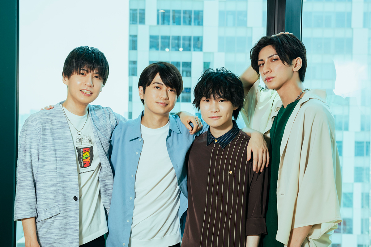 【連載】テクノロイド 徹底解剖！ ～MUSIC LABO～　第5回目：KNoCC（浦 和希、渋谷 慧、峯田 大夢、kayto） 撮りおろしロングインタビュー - 画像一覧（26/38）