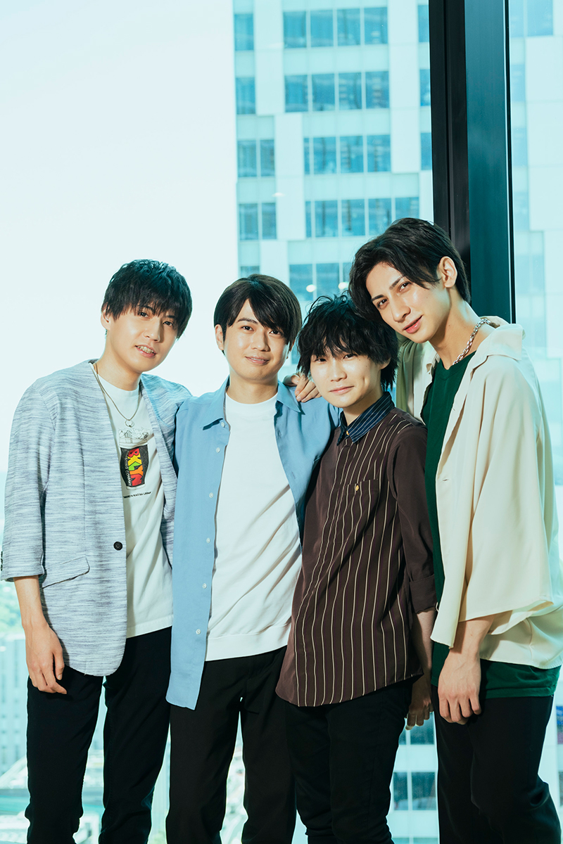 【連載】テクノロイド 徹底解剖！ ～MUSIC LABO～　第5回目：KNoCC（浦 和希、渋谷 慧、峯田 大夢、kayto） 撮りおろしロングインタビュー - 画像一覧（25/38）