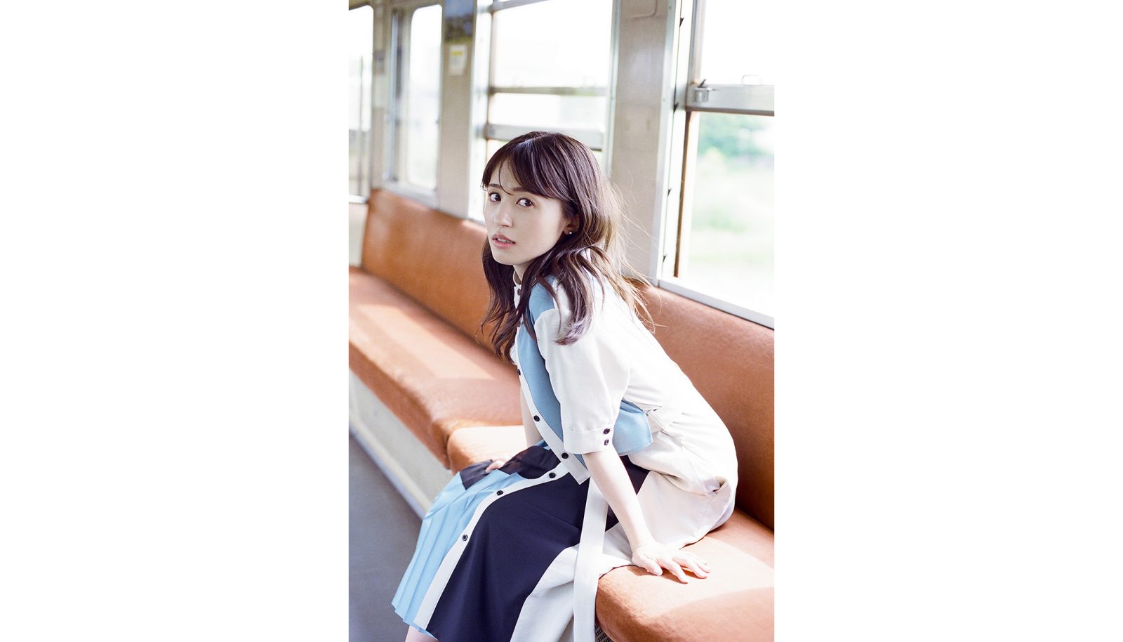 逢田梨香子、3rd EP「ノスタルジー」の収録曲「Adolescence」の先行配信とMusic VideoのYouTubeプレミア公開が決定！公開直前の生配信も！ - 画像一覧（1/4）