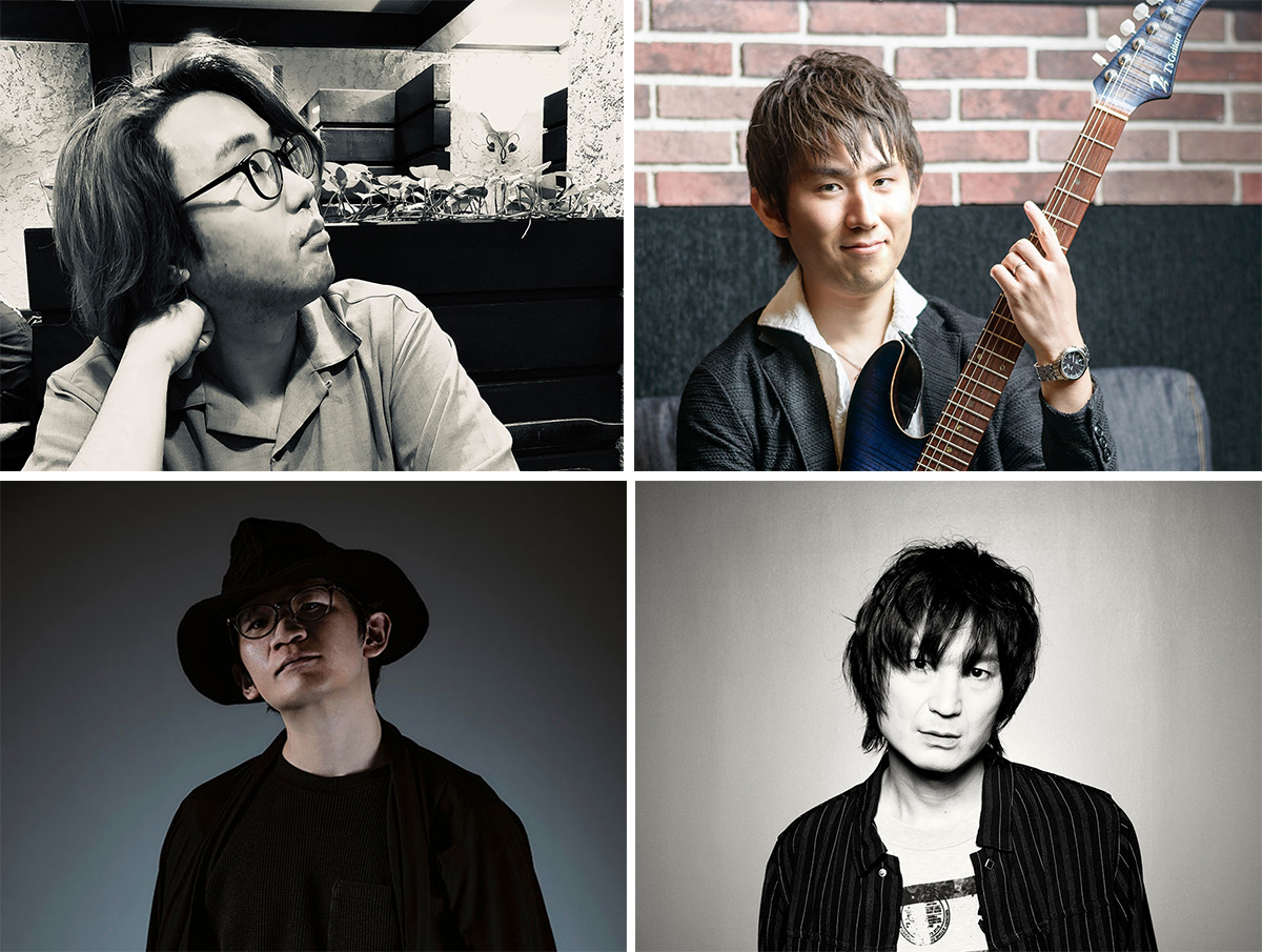 【連載】アニソン制作の実情を語る！『くノ一ツバキの胸の内』EDテーマプロジェクト『くノ一ツバキの音合わせ』スペシャル座談会 第2回：音楽プロデューサー・山内真治×伊藤 翼×青木征洋（ViViX）×菊池亮太×氏原ワタル（DOES）