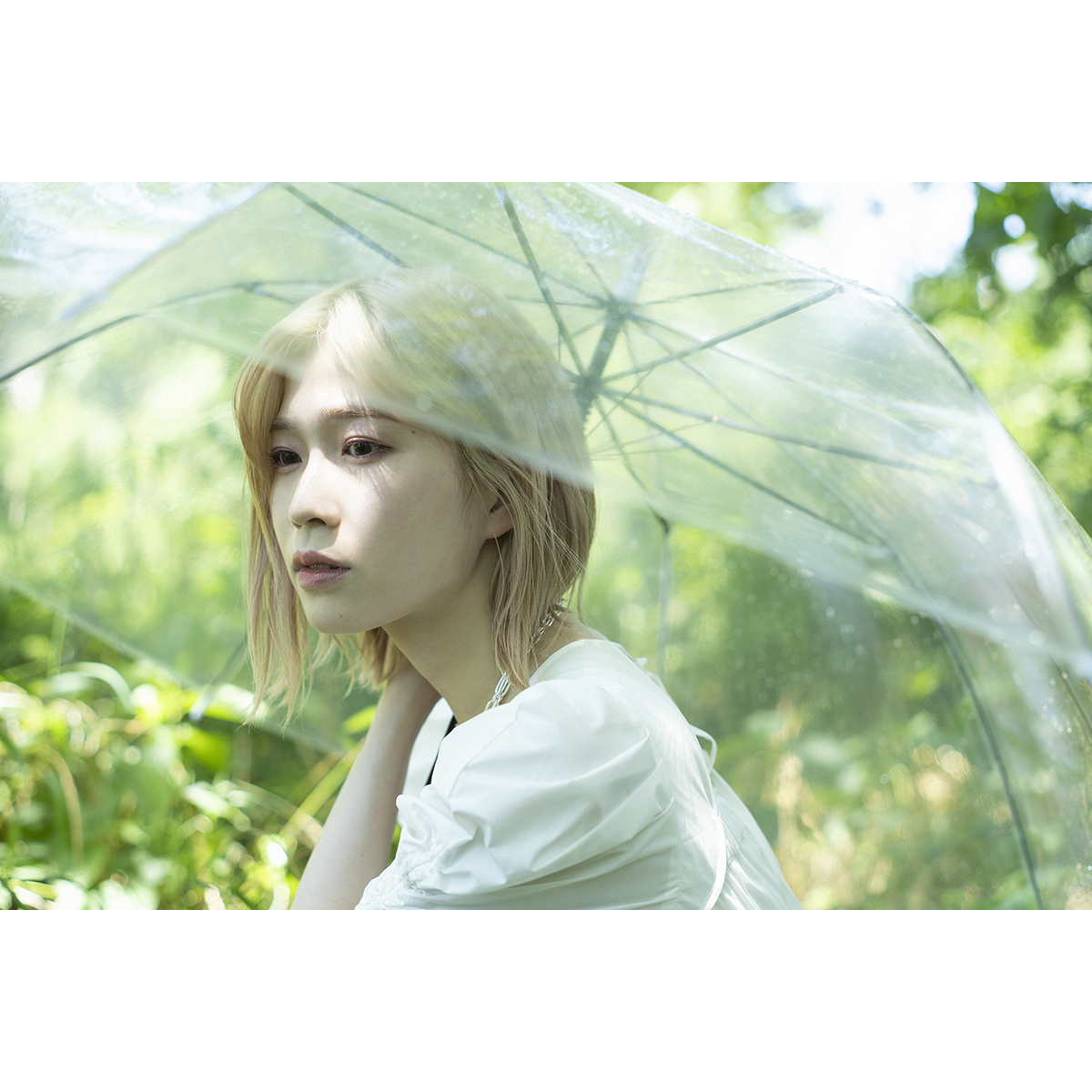 【インタビュー】誰もが胸の中に持つ“懐かしい夏”が、ここにある――青山吉能「あやめ色の夏に」リリースインタビュー - 画像一覧（1/3）